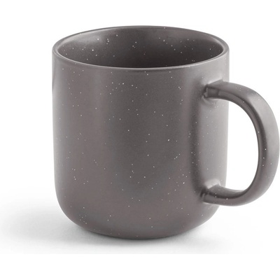 COFFEE CONSTELLATION. Keramický hrnček na kávu Tmavošedá 75 ml