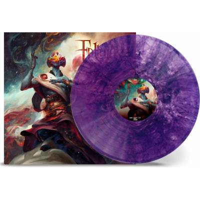 Fallujah: Xenotaph (Coloured Clear & Purple Vinyl) - Vinyl LP