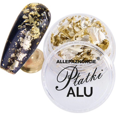 Allepaznokcie ALU efekt 10