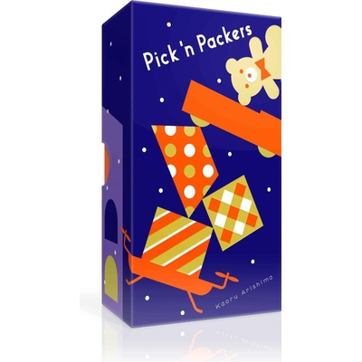 Oink Games Inc Pick 'n Packers EN