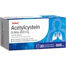 Acetylcystein Dr.Max 600 mg tbl.eff.10 x 600 mg