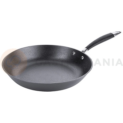 CONTACTO Litinová pánev na smažení na indukci 300 mm