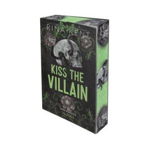 Kiss The Villain (ISBN: 9783987186417)