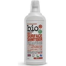 Bio D čistič na rôzne druhy povrchov s dezinfekciou 750 ml