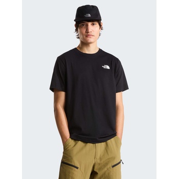 The North Face Тениска m evolution box nse regular short sleeve