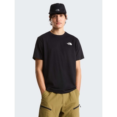 The North Face Тениска m evolution box nse regular short sleeve