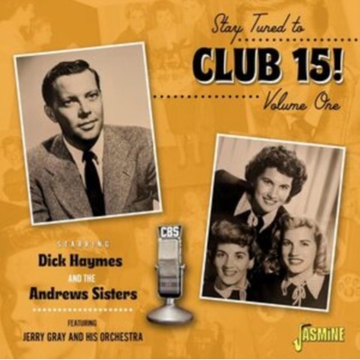 Stay tuned to club 15! Volume 1 CD