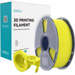 Sunlu PETG филамент Sunlu High Speed Matte PETG, 1.75 mm, 1.0 kg, Yellow