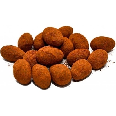 Nejlevnější oříšky Mandle v mléčné čokoládě se skořicí 1 kg