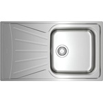 Teka Starbright 50 E-XP 1B 1D (115120024) Мивка за вграждане