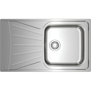 Teka Starbright 50 E-XP 1B 1D (115120024) Мивка за вграждане