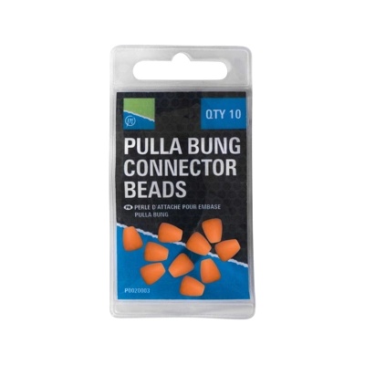 Preston innovation Мъниста за ластик preston pulla bung connector beads (p0020003)