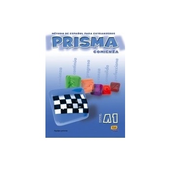 PRISMA COMIENZA NIVEL A1