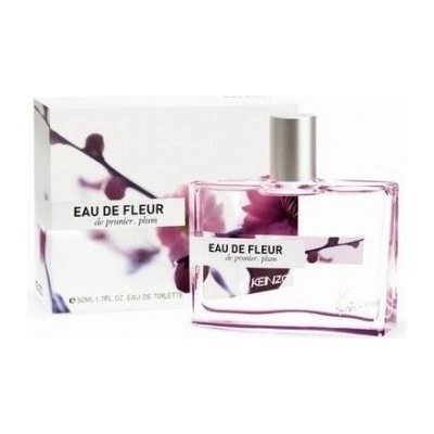 Kenzo Eau De Fleur De Plum toaletná voda dámska 50 ml