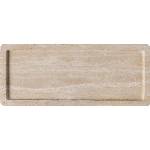 Villeroy & Boch Чиния за сервиране Manufacture Travertine 10, 5 x 25, 5 см (10-1375-2916)