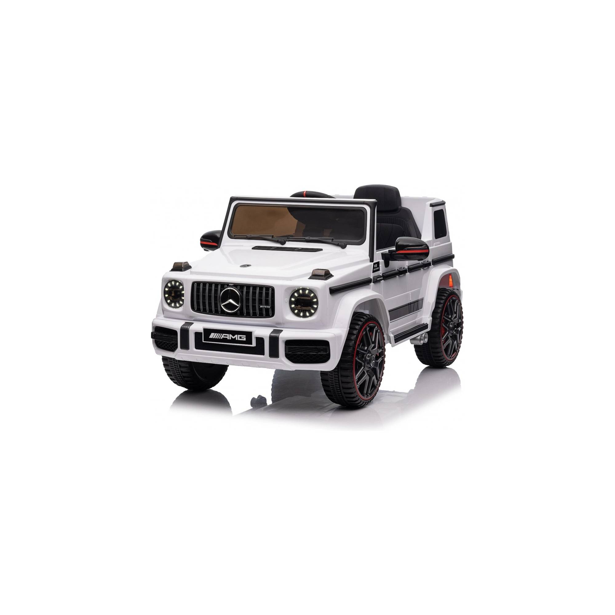 Beneo Mercedes G biela