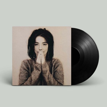 BJORK: DEBUT LP LP