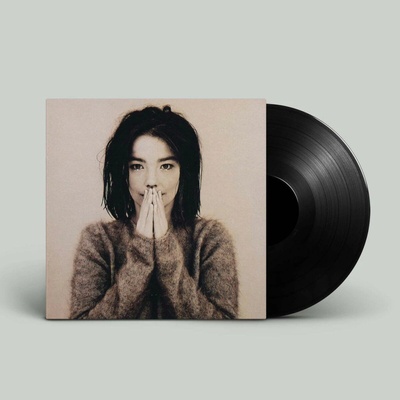 BJORK: DEBUT LP LP