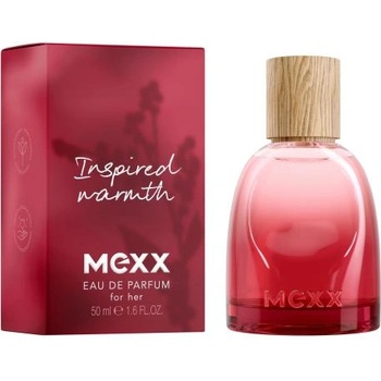 Image 1 of Mexx Inspired Warmth for Her EDP 50 ml