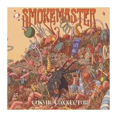 Smokemaster - Cosmic Connector LTD CLR LP