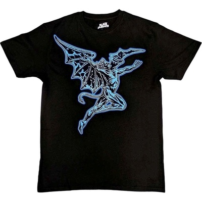 Black Sabbath Lightning Henry Black 2XL Риза (BSTS78MB05)