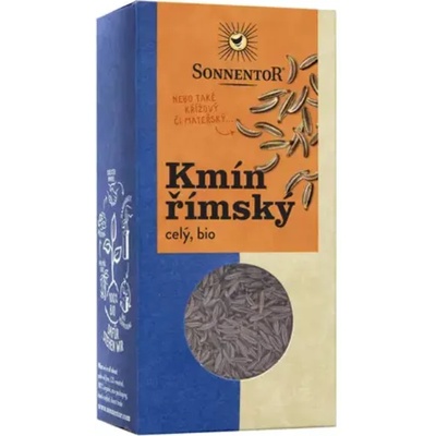 SONNENTOR - Римски кимион цял, BIO, 40 g *CZ-BIO-002 сертификат