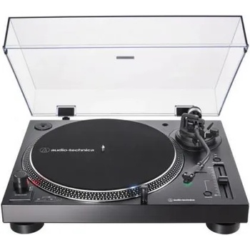 Image 1 of Audio-Technica AT-LP120XUSBBK