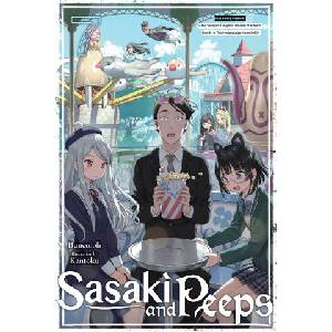 SASAKI & PEEPS LN V07 (ISBN: 9781975392727)