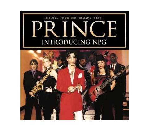 Prince - Introducing Npg CD