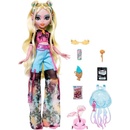 Mattel Monster High Fashion Doll Lagoona Blue & Pet Neptuna HXH75