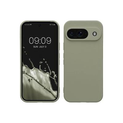 kwmobile Google Pixel 9 zelená