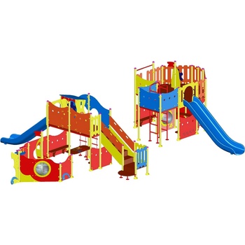 Playfactory КОМБИНИРАНО ДЕТСКО СЪОРЪЖЕНИЕ ship large ps0036-1