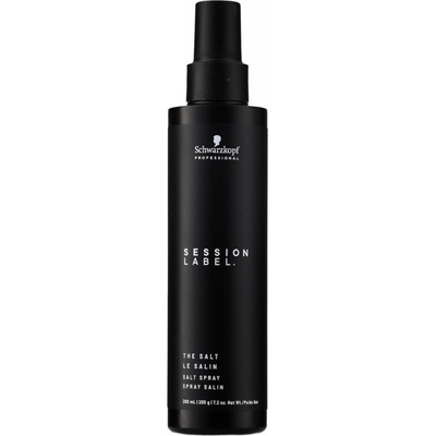 Schwarzkopf Session Label Salt Spray 200 ml