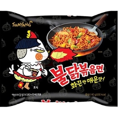 Samyang Hot Chicken Ramen 140 g – Zboží Dáma