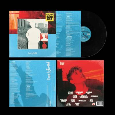 Isaac Roux - Lost And Found LP