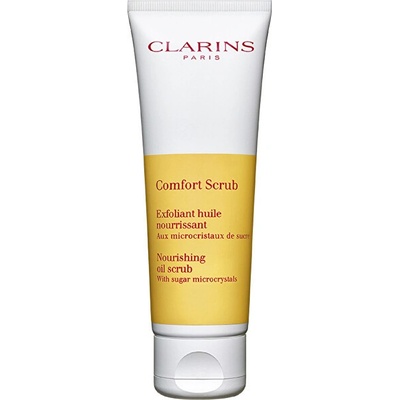 Clarins Comfort Scrub olejový peeling 50 ml