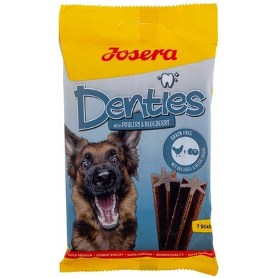 JOSERA Denties with Poultry&Blueberry 180 g
