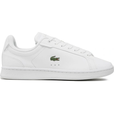 Lacoste Сникърси Lacoste Carnaby Pro Bl 23 1 Sfa 745SFA008321G Бял (Carnaby Pro Bl 23 1 Sfa 745SFA008321G)