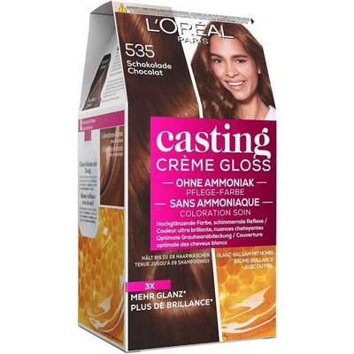 L'Oréal Боя за коса LOREAL PARIS Casting Creme Gloss 535 (CAS535)