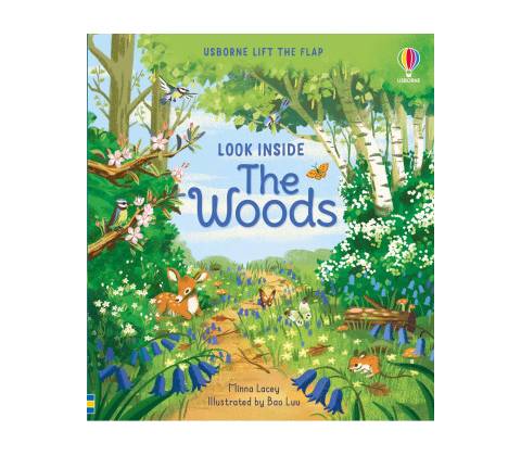 Look Inside the Woods