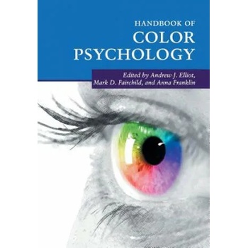 Image 1 of Handbook of Color Psychology | Andrew J Elliot
