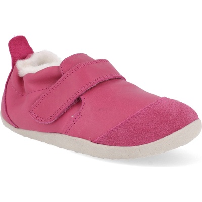 Bobux Marvel Arctic Cerise BQ Xplorer barefoot topánky
