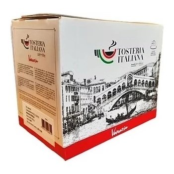 50 бр. кафе капсули Tosteria Italiana miscela Venezia съвместими с Dolce Gusto