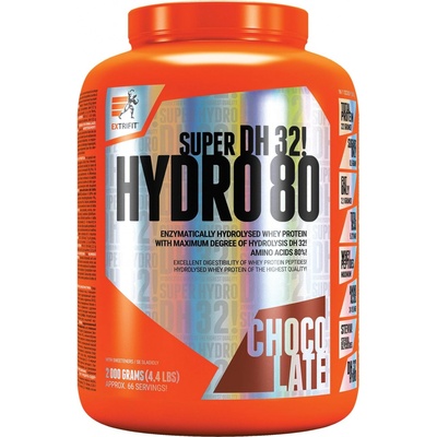 Extrifit Super Hydro 80 DH32 2000 g