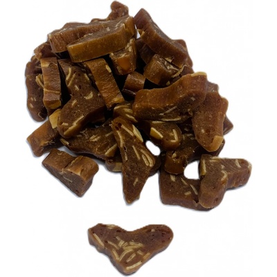 Salač Srdiečka kačacie s treskou 100 g