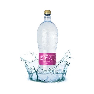 RoyalWater BABY MINERAL WATER 12 x 0,5 l