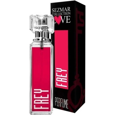 Hristina Prírodný parfum frey dámska 30 ml