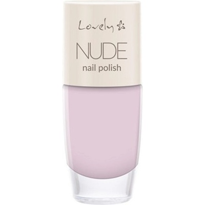LOVELY MAKEUP Лак за нокти Nude, N6, 8 ml