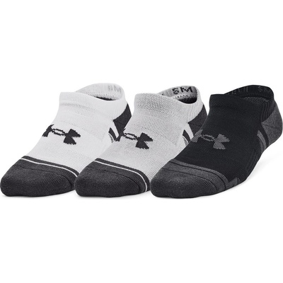 Under Armour PERFORMANCE TECH NS (3PK) K šedé
