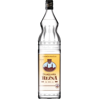 Režná PR 35% 1 l (holá láhev)